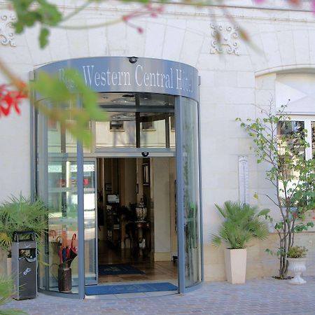 Best Western Central Hotel Tours Dış mekan fotoğraf