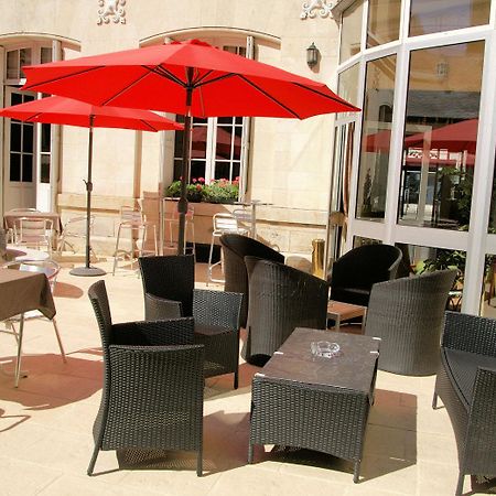 Best Western Central Hotel Tours Dış mekan fotoğraf