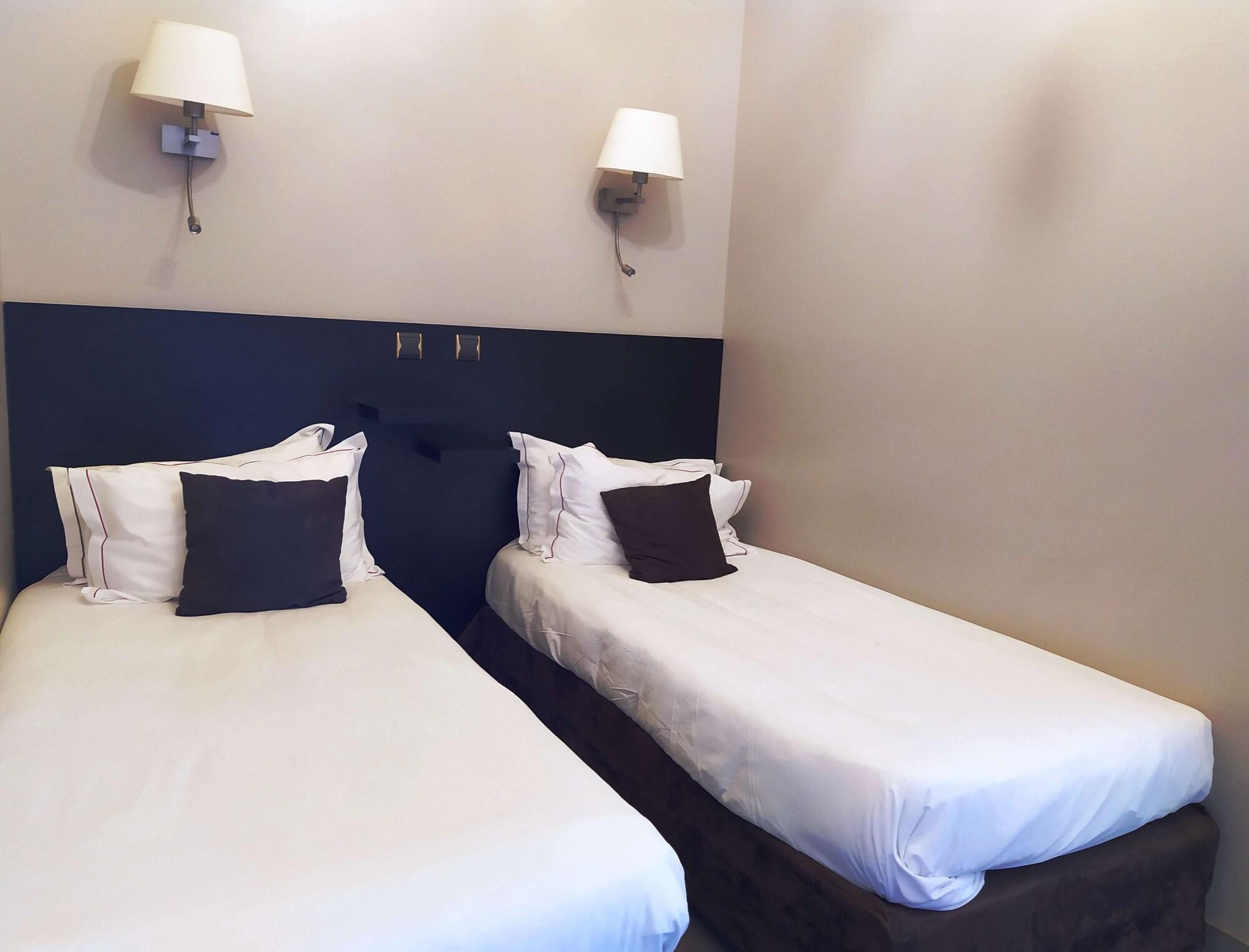 Best Western Central Hotel Tours Dış mekan fotoğraf