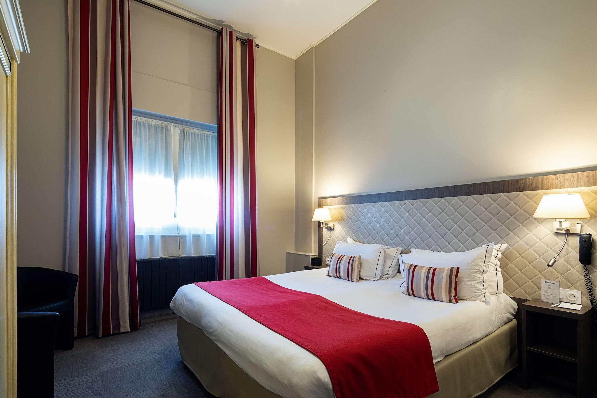 Best Western Central Hotel Tours Dış mekan fotoğraf