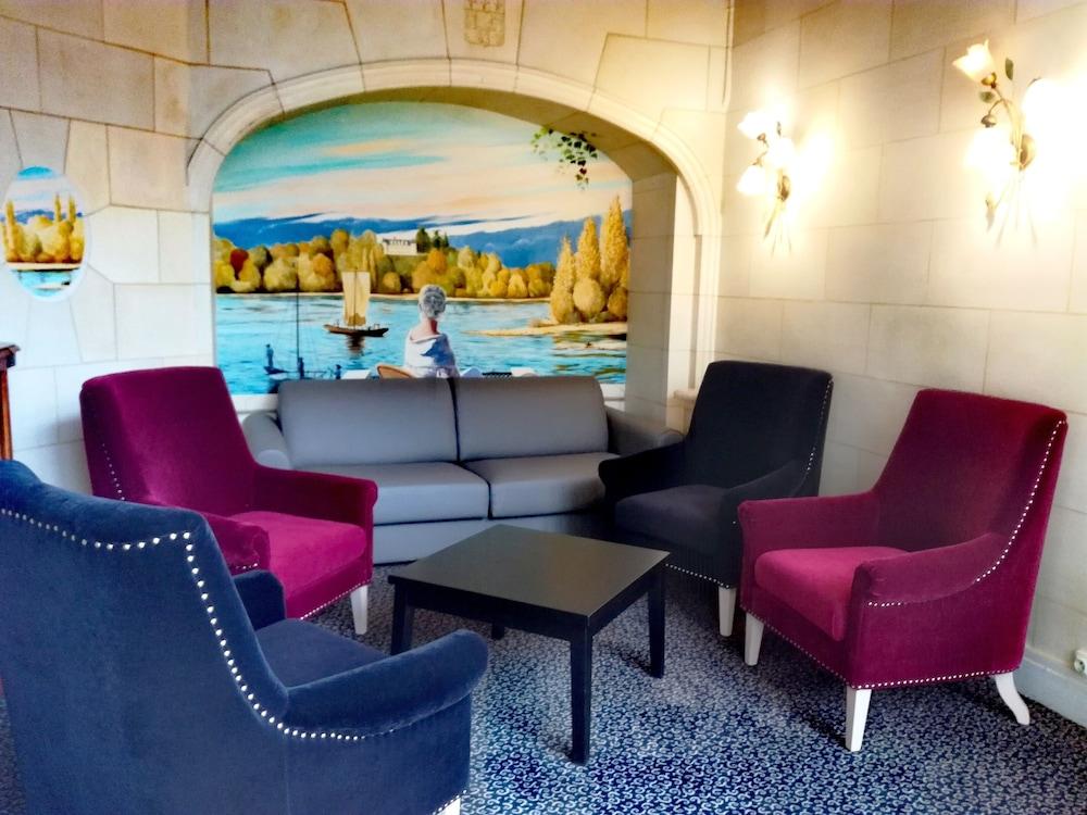 Best Western Central Hotel Tours Dış mekan fotoğraf