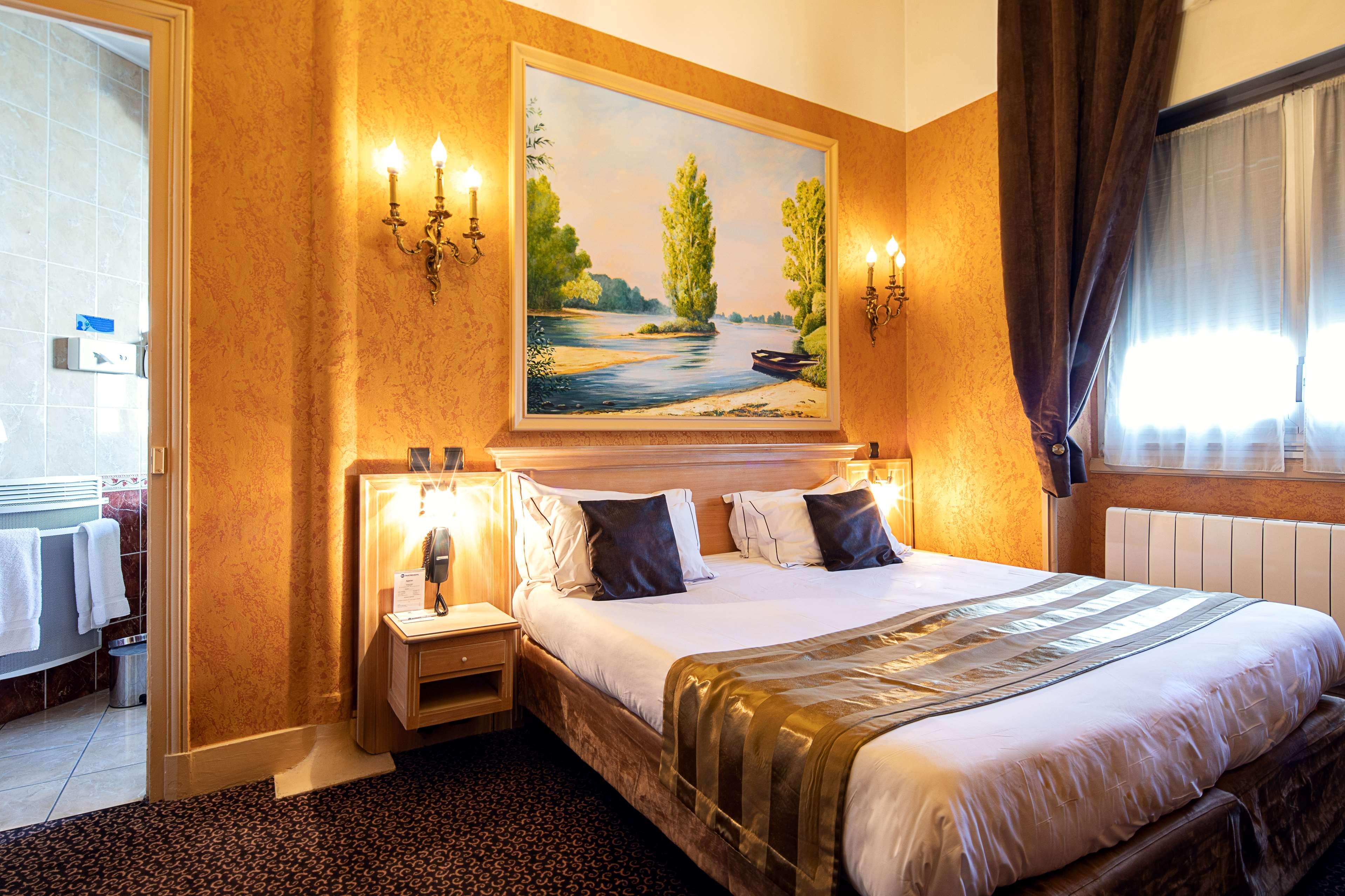 Best Western Central Hotel Tours Dış mekan fotoğraf