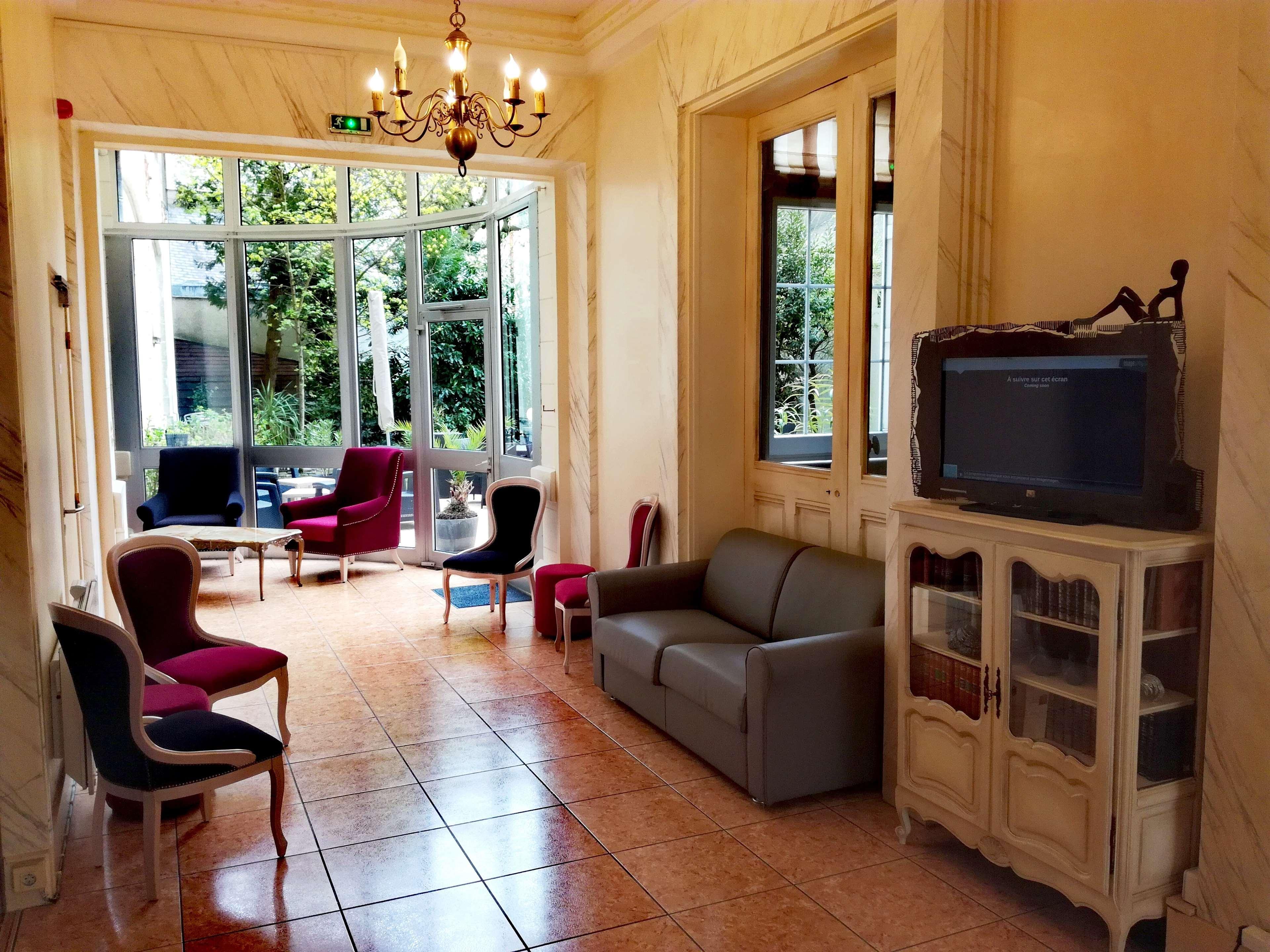 Best Western Central Hotel Tours Dış mekan fotoğraf