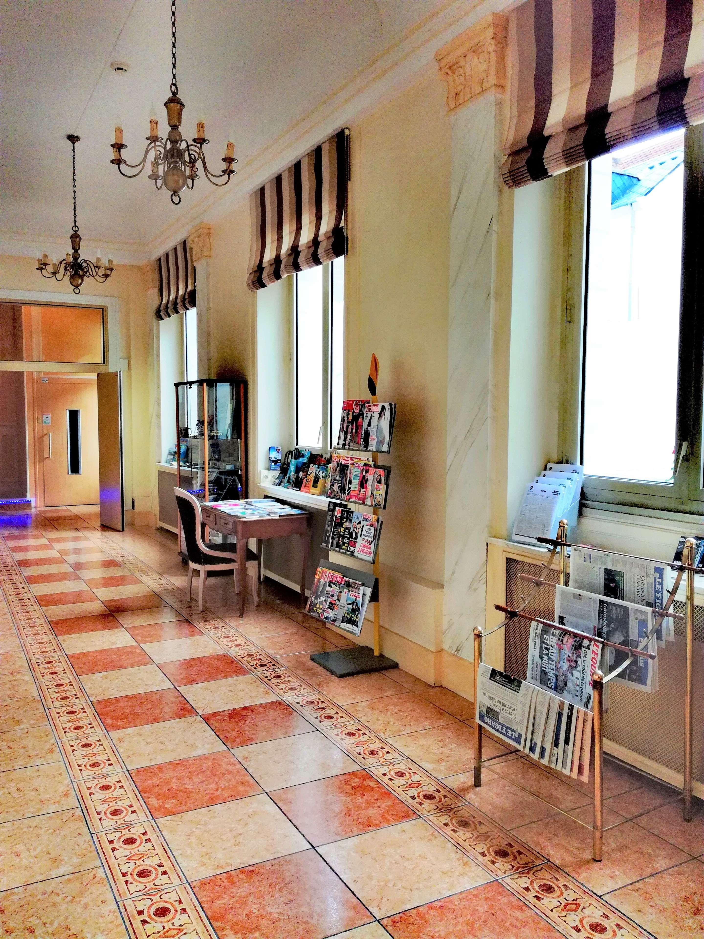 Best Western Central Hotel Tours Dış mekan fotoğraf