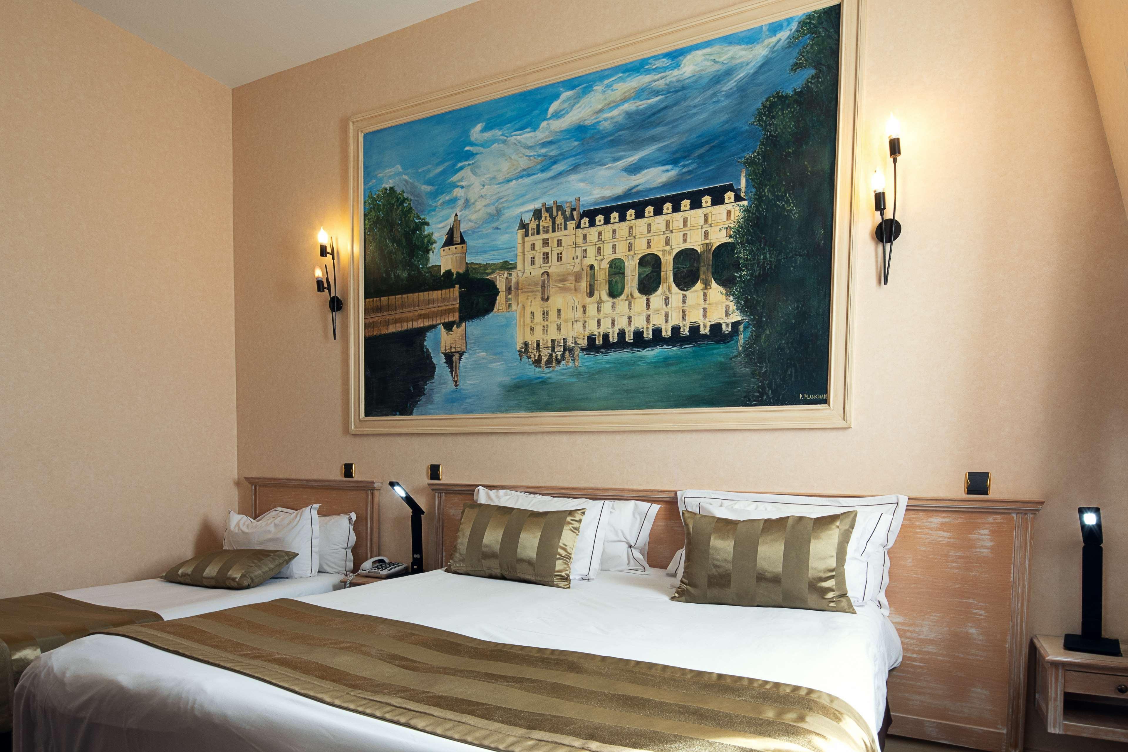 Best Western Central Hotel Tours Dış mekan fotoğraf