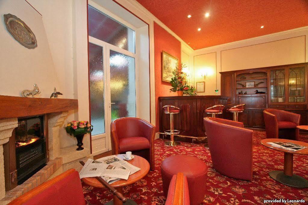 Best Western Central Hotel Tours Dış mekan fotoğraf