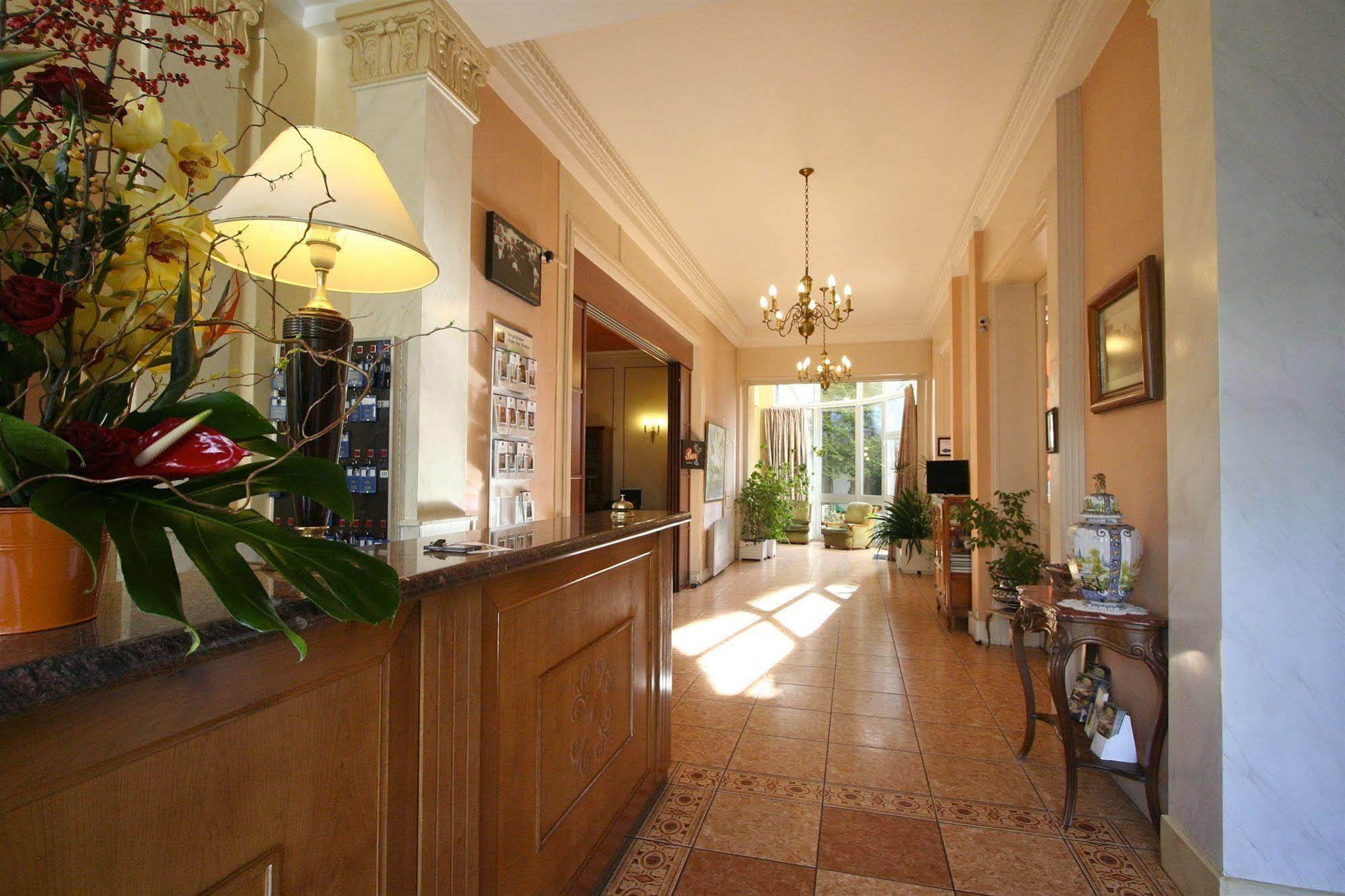 Best Western Central Hotel Tours Dış mekan fotoğraf